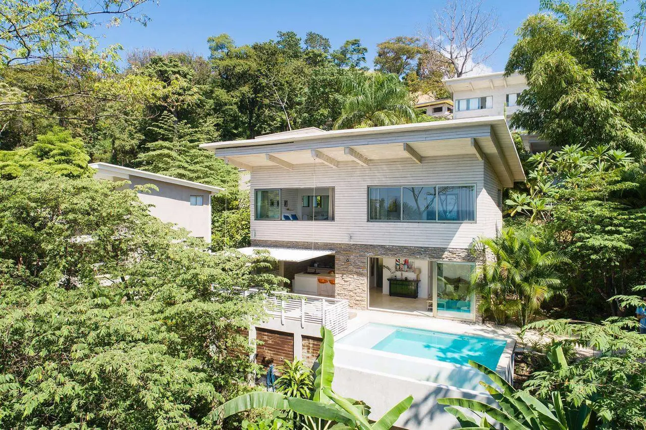 Star Mountain Junge lodge
