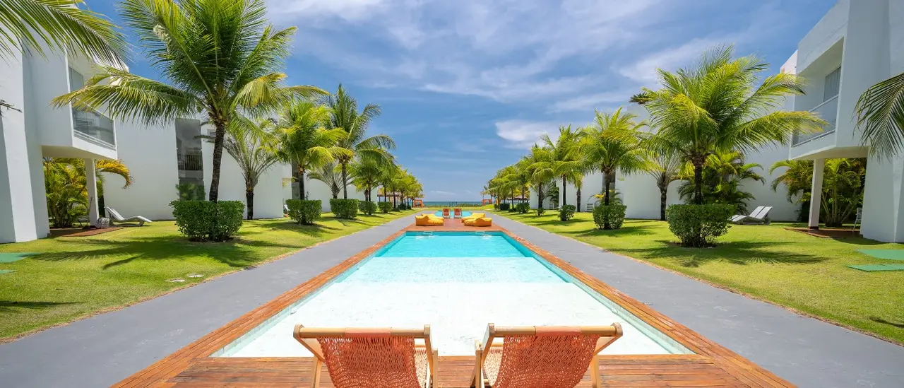 B Blue Beachouses