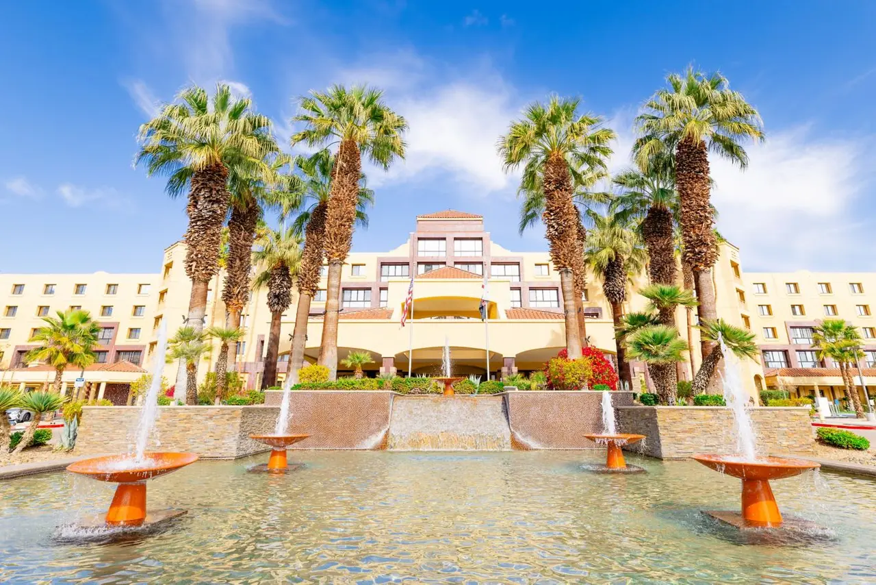 Renaissance Palm Springs Hotel
