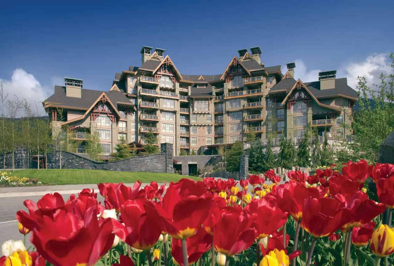 Four Seasons Resort & Residences Whistler