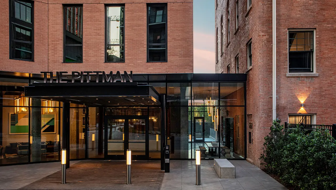 Kimpton Pittman Hotel