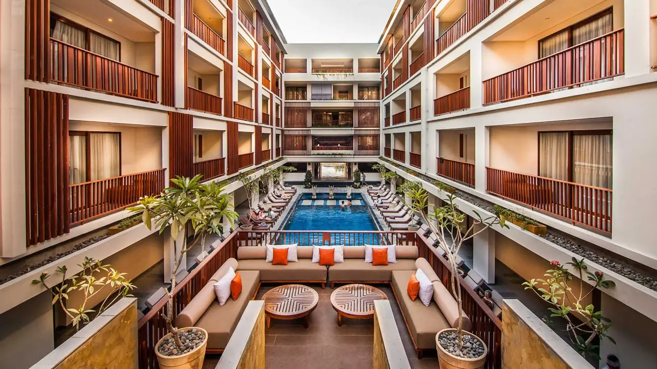The Magani Hotel and Spa