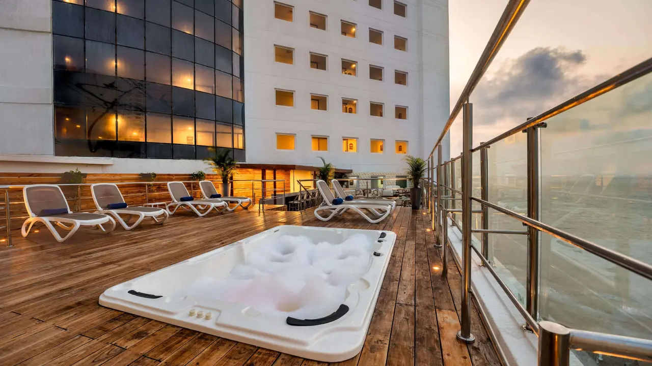 Hotel Almirante Cartagena