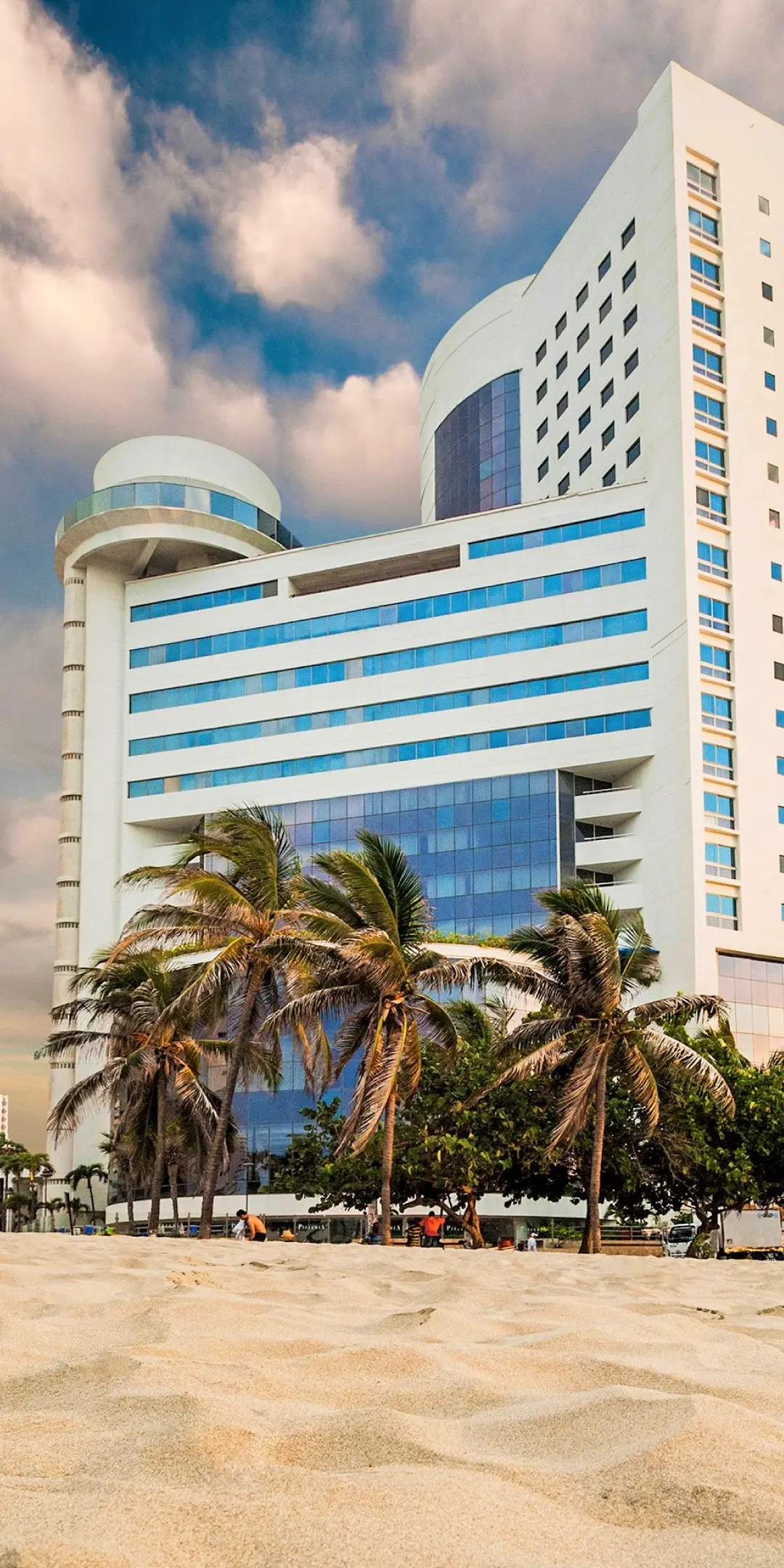 Hotel Almirante Cartagena