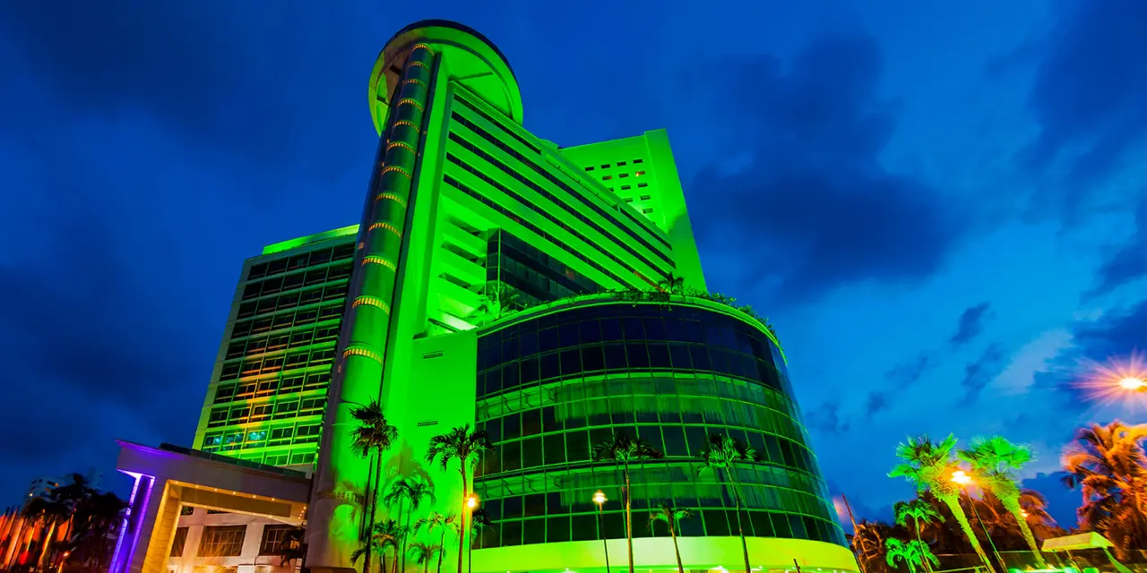 Hotel Almirante Cartagena