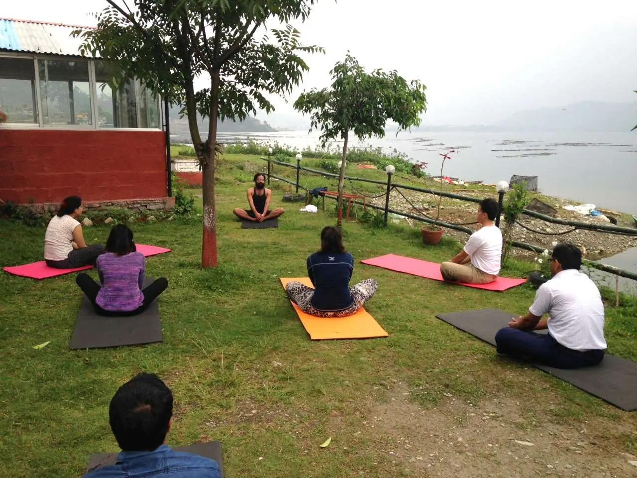 Shree yoga retreat