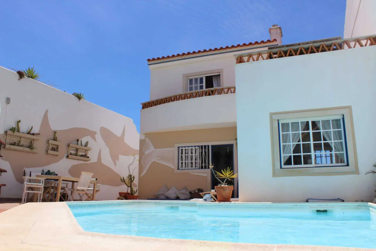 Ericeira Soul Surfers Guesthouse