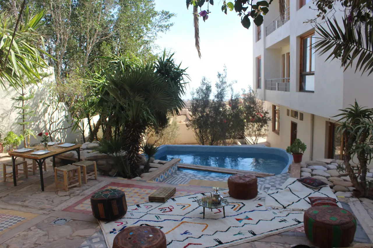 Taghazout Hill House