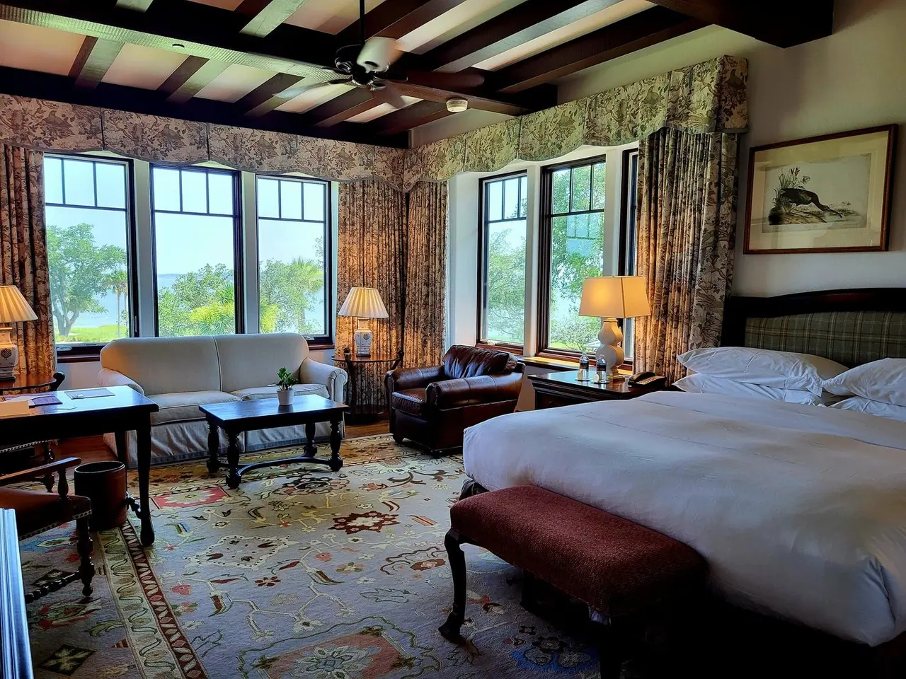 The Lodge at Sea Island