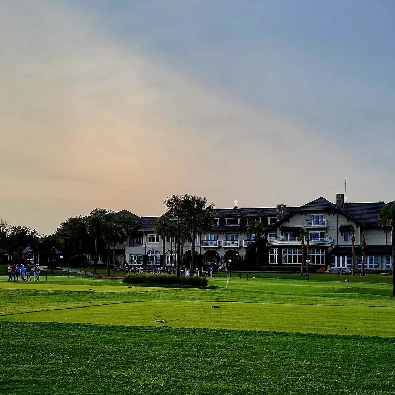 The Lodge at Sea Island