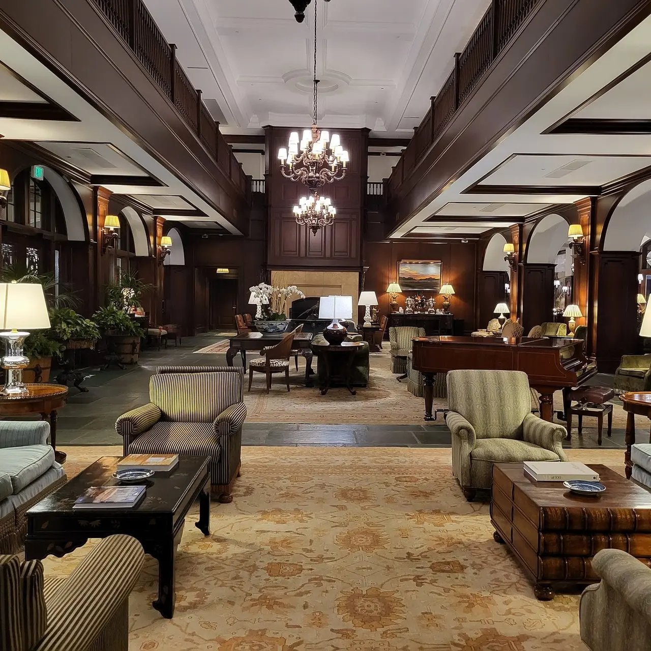 The Lodge at Sea Island