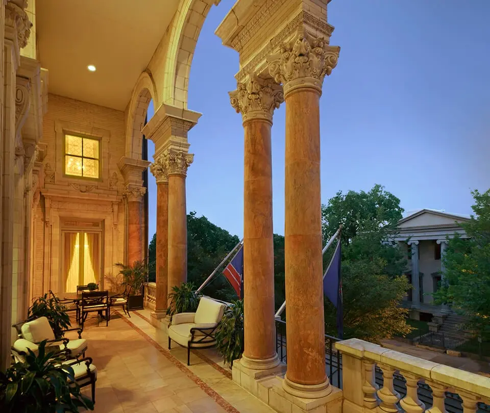 The Jefferson Hotel