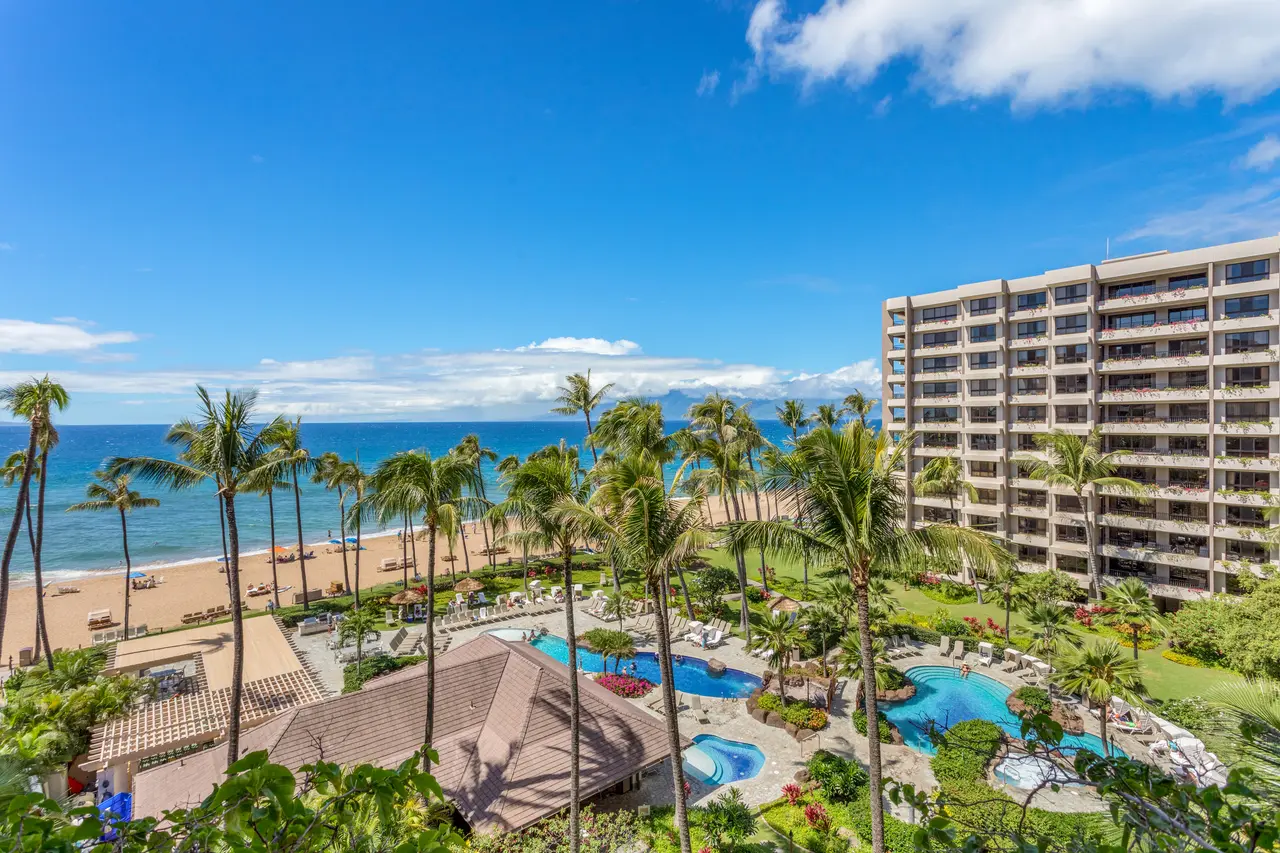 Kaanapali Alii, a Destination by Hyatt Residence