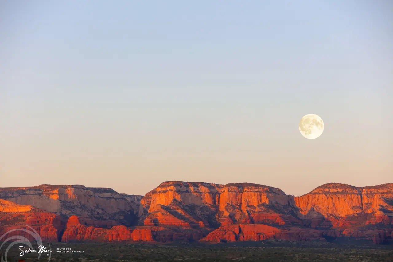 Sedona Mago Retreat