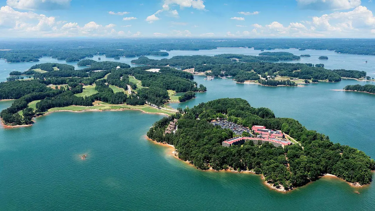Lanier Islands Legacy Lodge