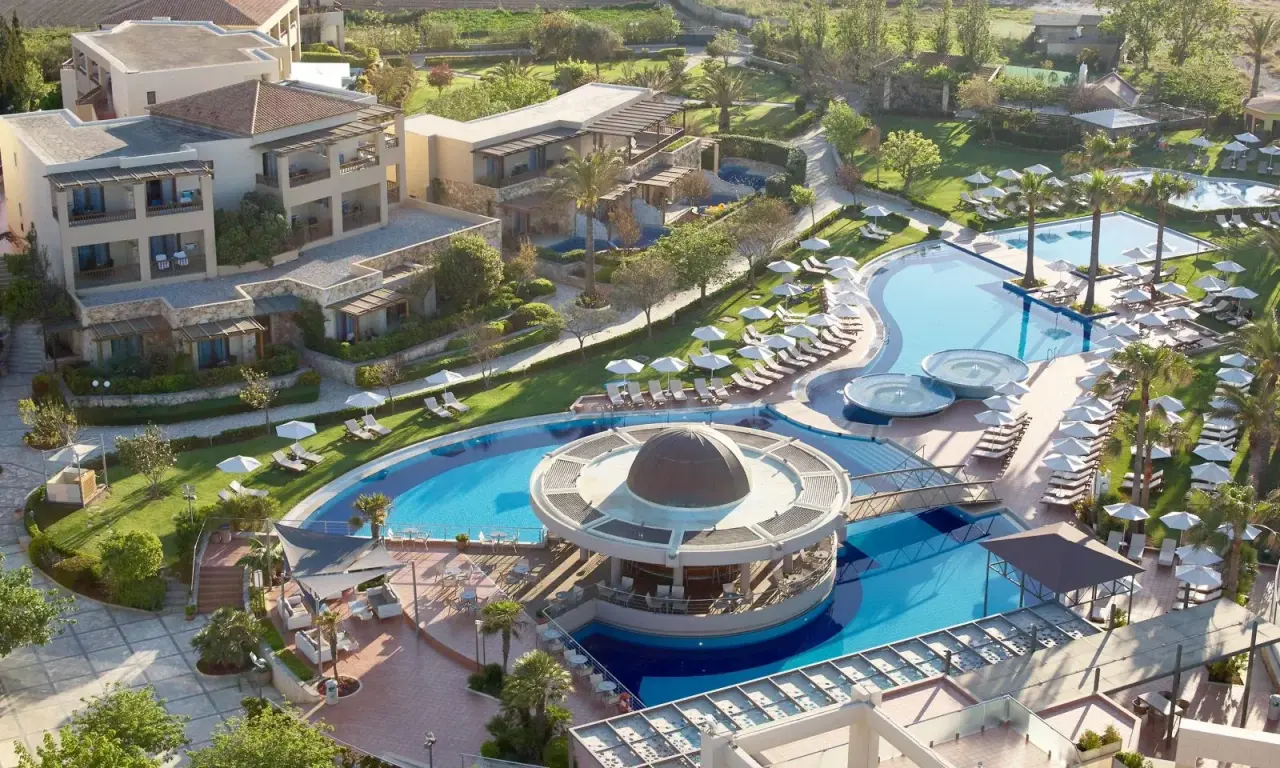 Minoa Palace Resort