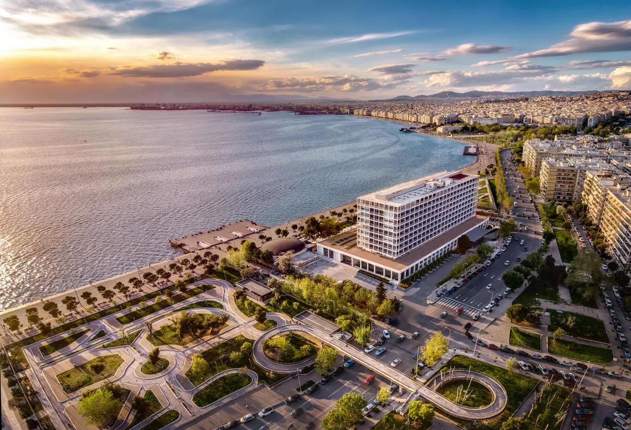 Makedonia Palace Hotel