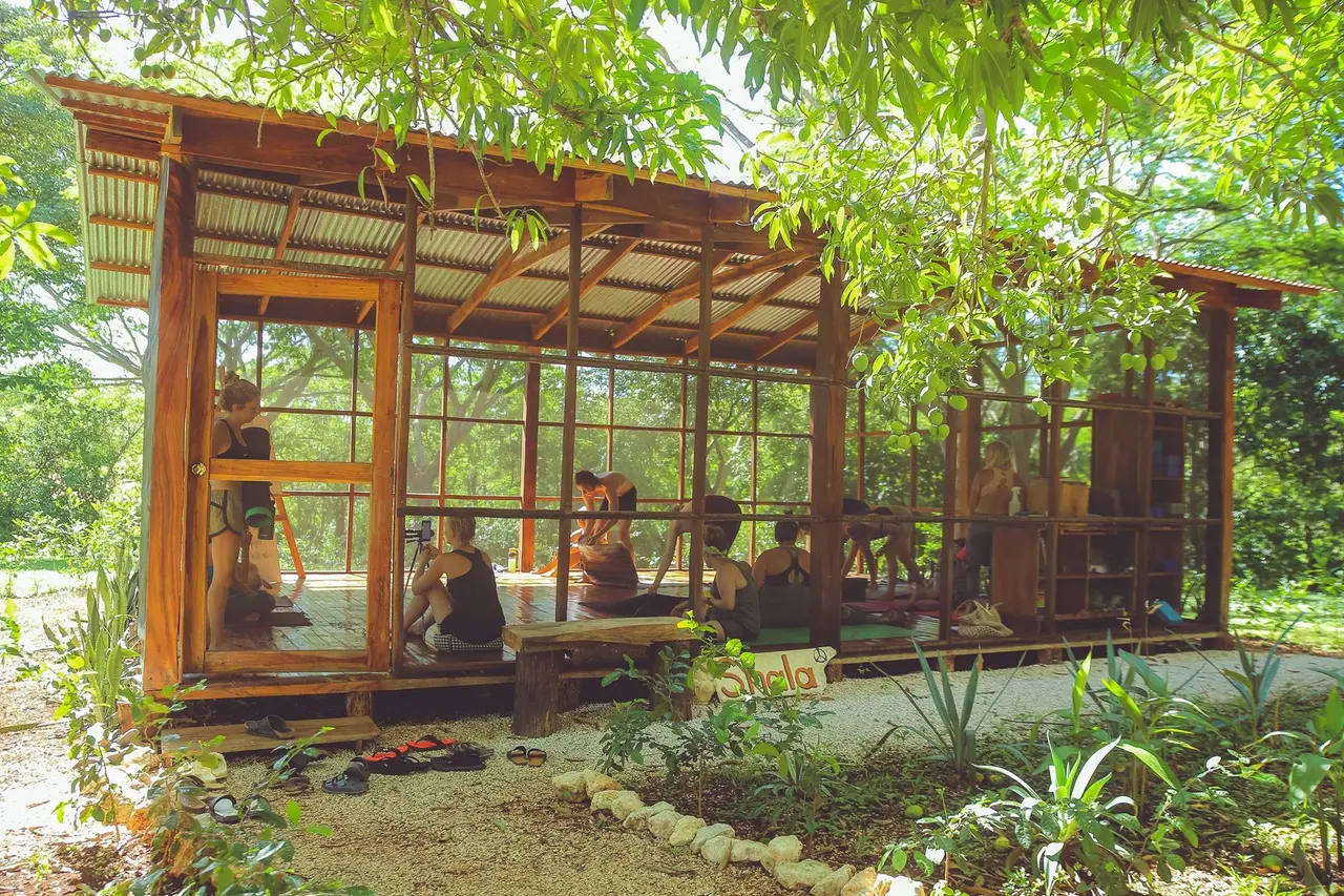 Peace Retreat Costa Rica