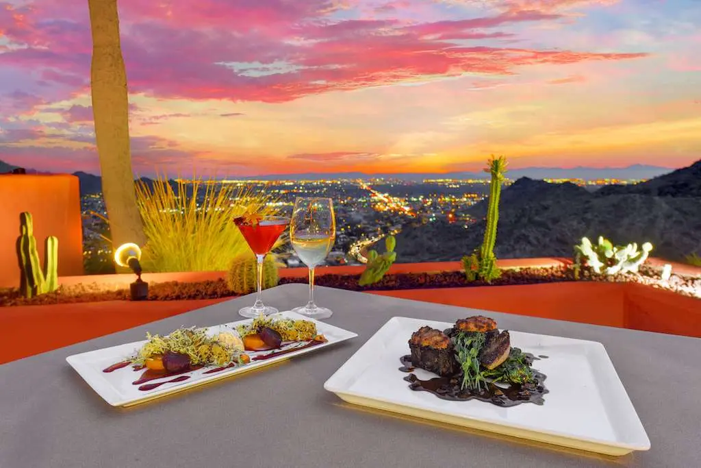 Hilton Phoenix Tapatio Cliffs Resort