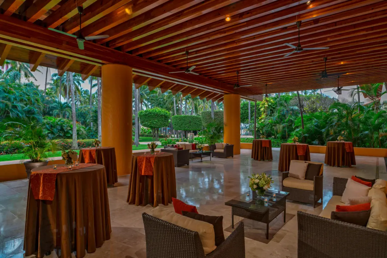 The Westin Playa Vallarta, an All-Inclusive Resort and Marriott Puerto Vallarta
