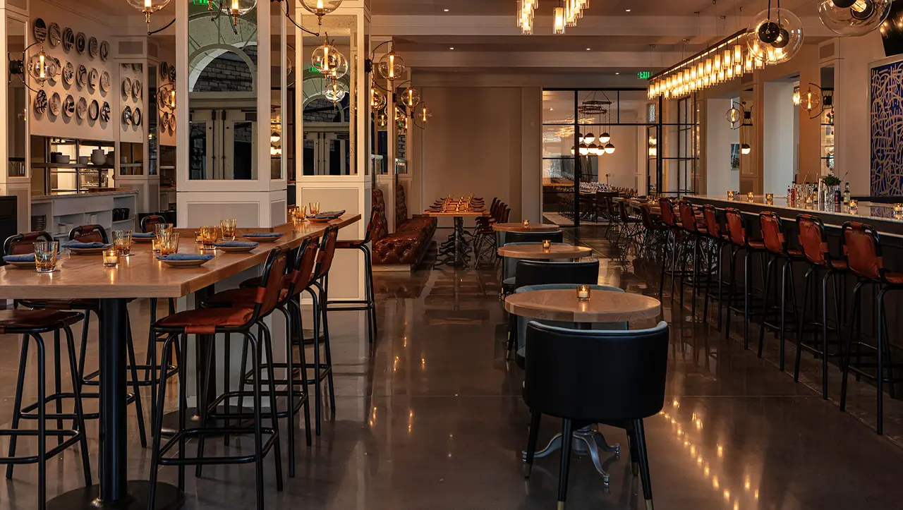 Kimpton Pittman Hotel