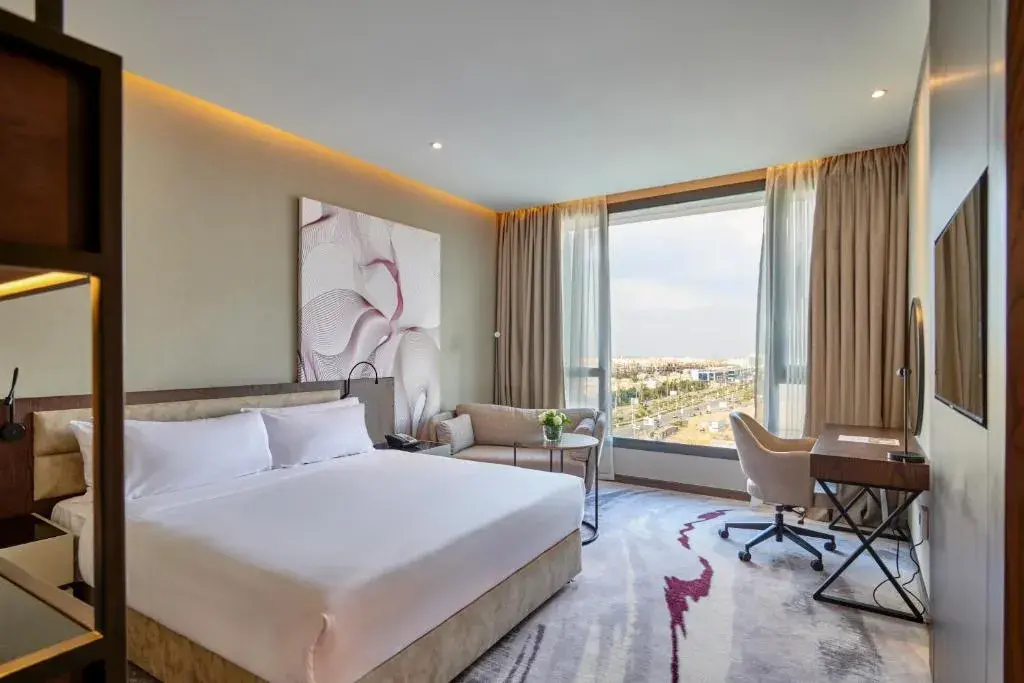Crowne Plaza West Cairo - Arkan