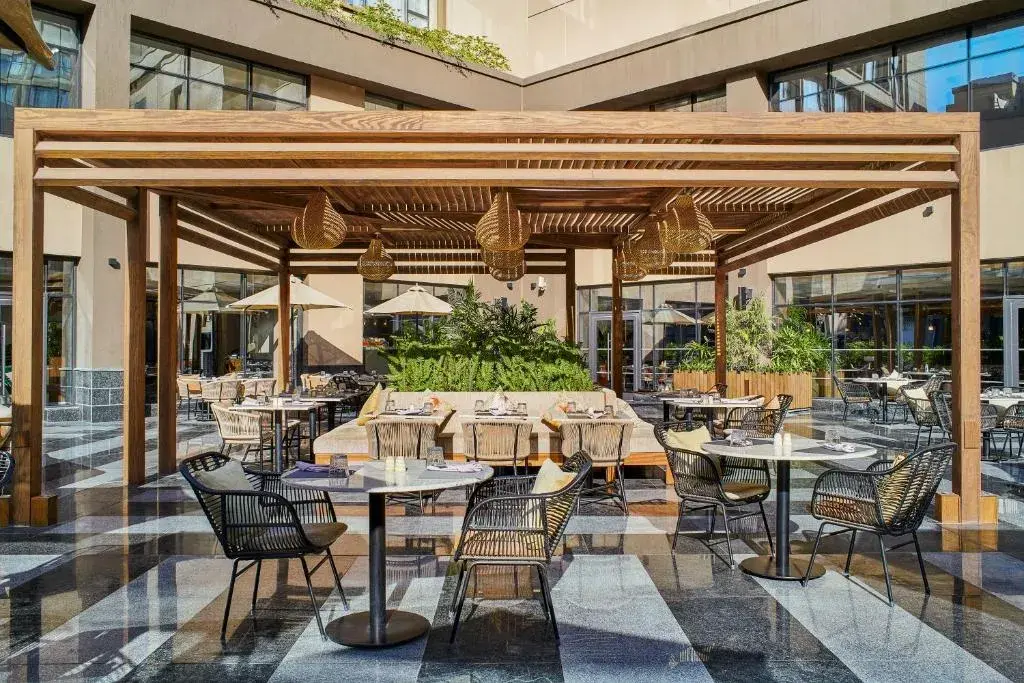 Crowne Plaza West Cairo - Arkan