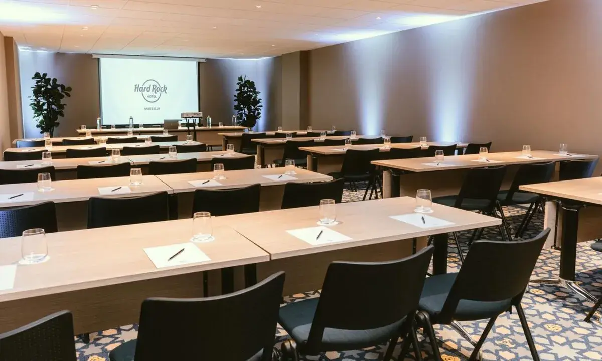 Hard Rock Hotel Marbella