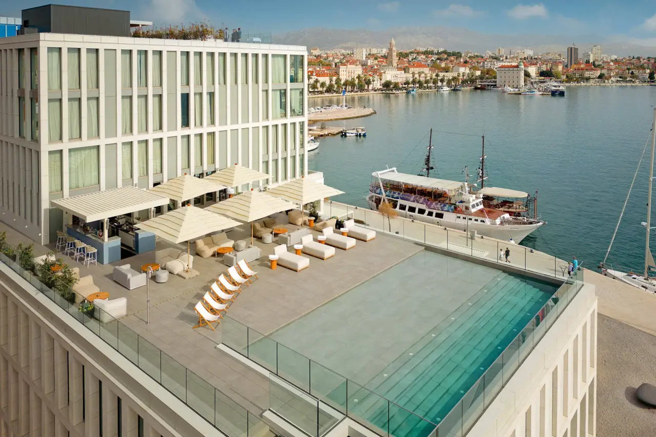 Hotel Ambasador Split