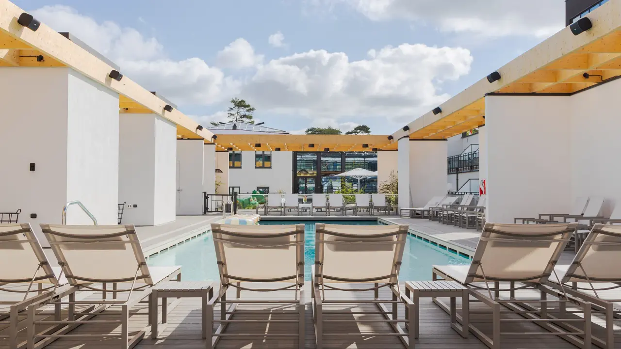Hotel Riviera Strand