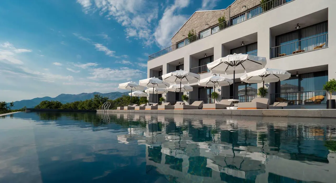 Hotel Vivid Blue Serenity Resort