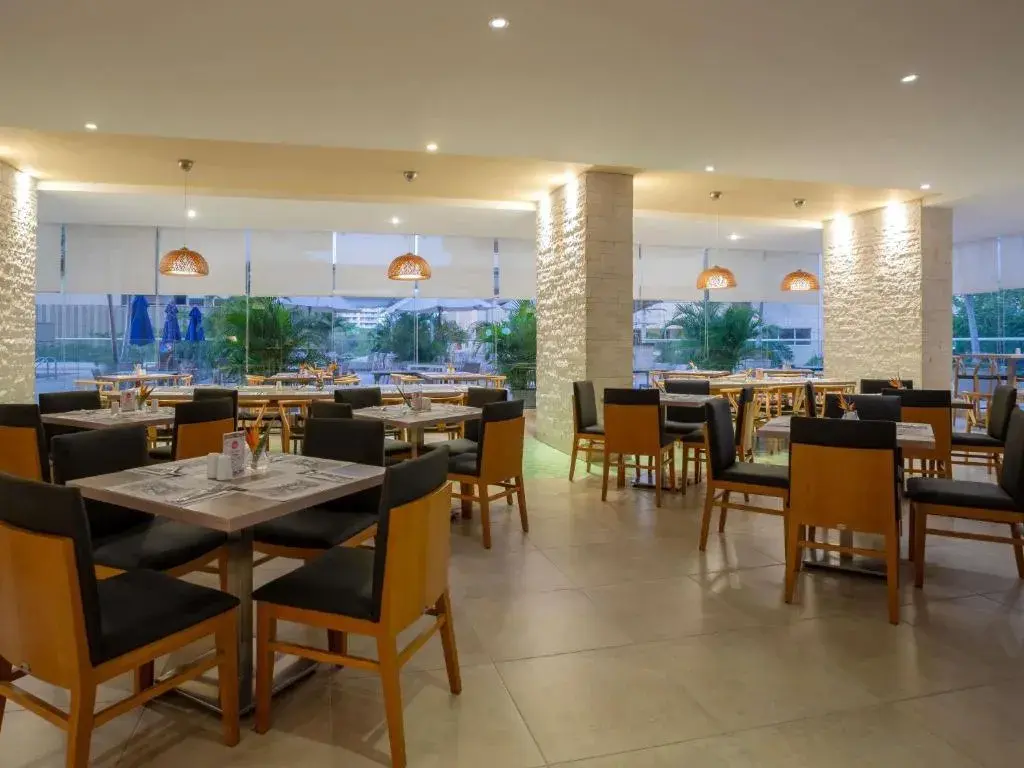 Mercure Santa Marta Emile