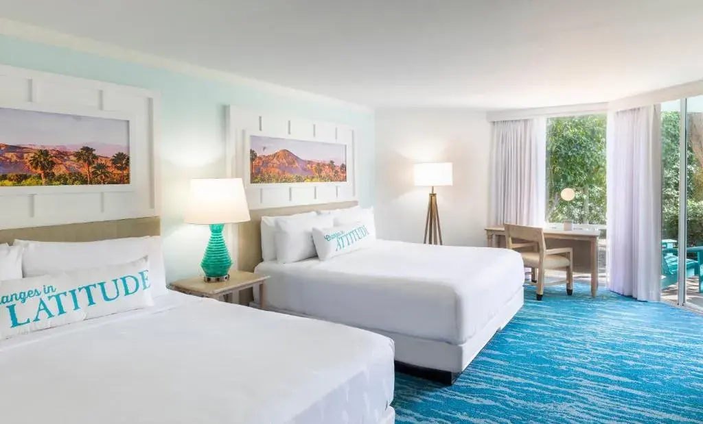 Riviera Resort & Spa Palm Springs