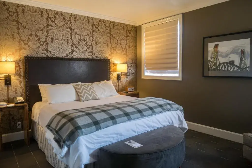 Sentinel Hotel, Portland