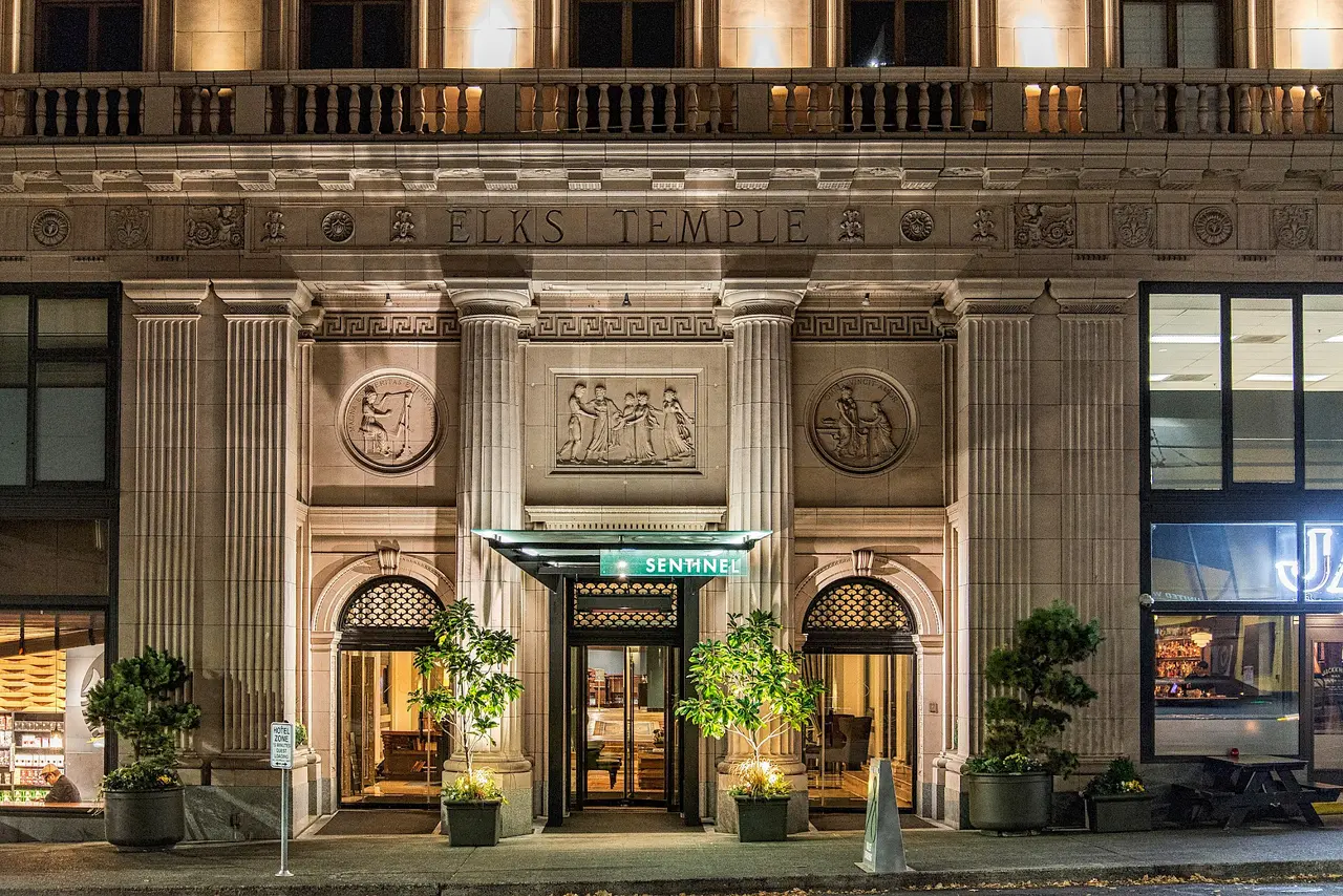 Sentinel, Portland