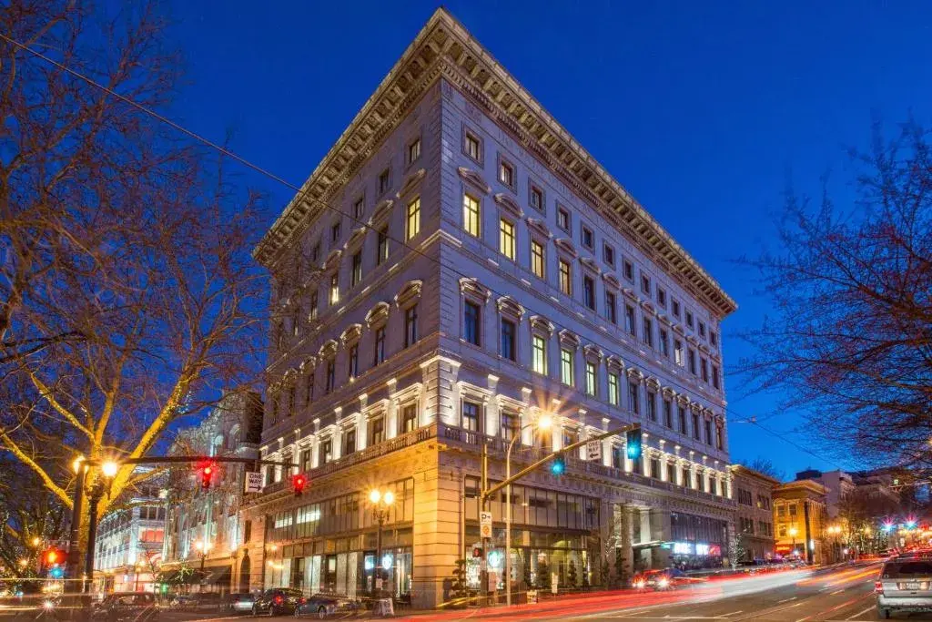 Sentinel, Portland