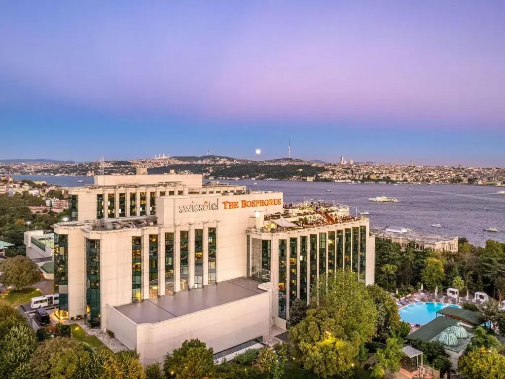 Swissôtel The Bosphorus Istanbul