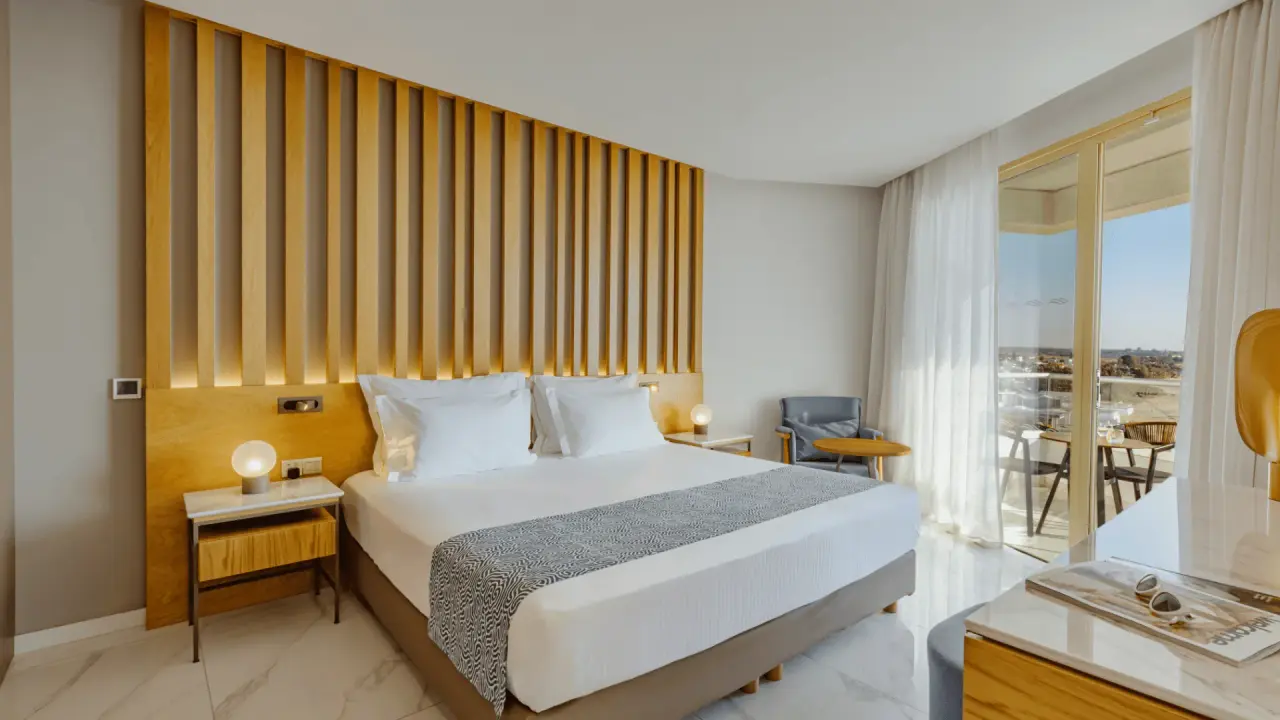 The Golden Bay Beach Hotel