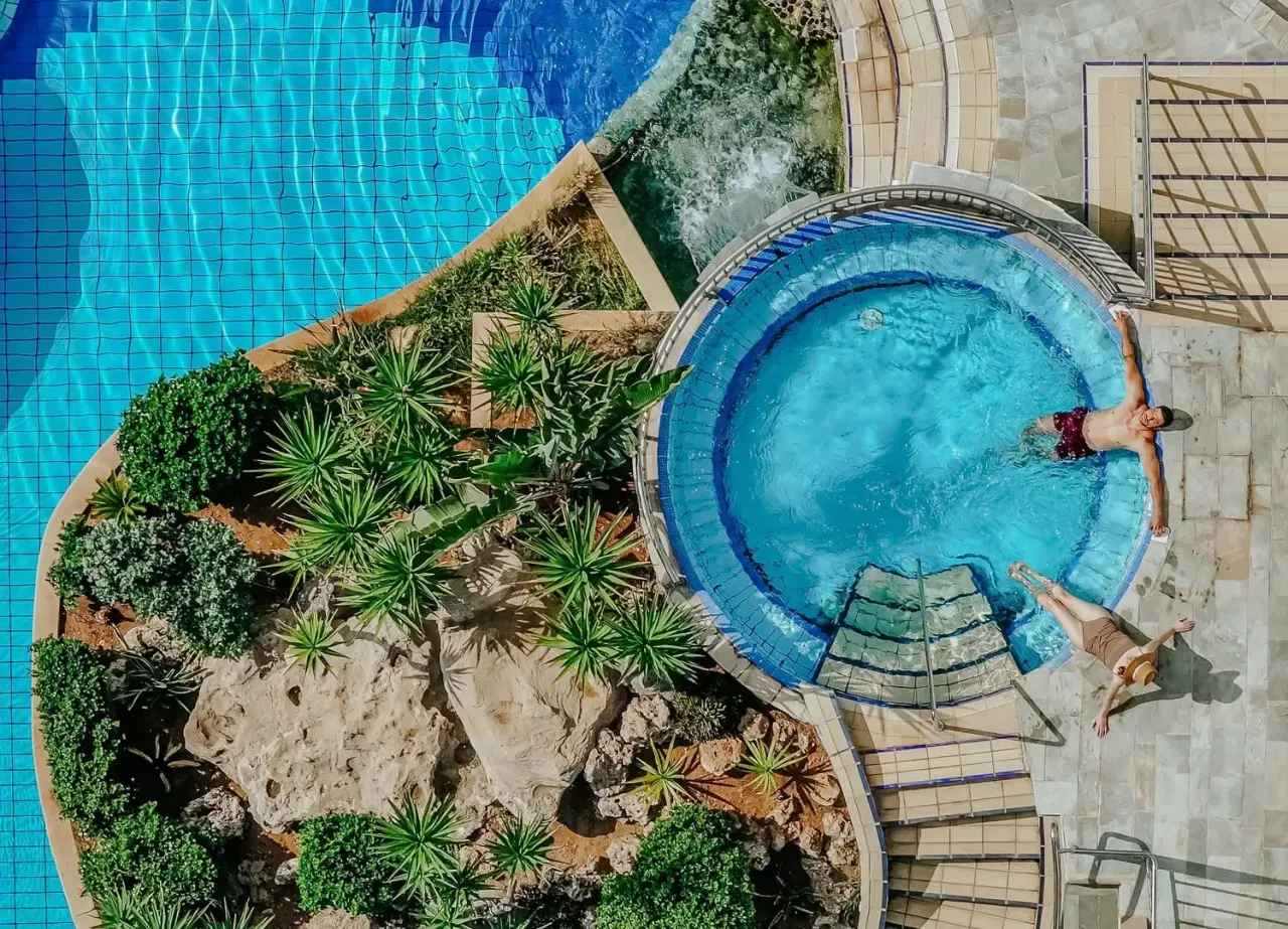 The Golden Bay Beach Hotel