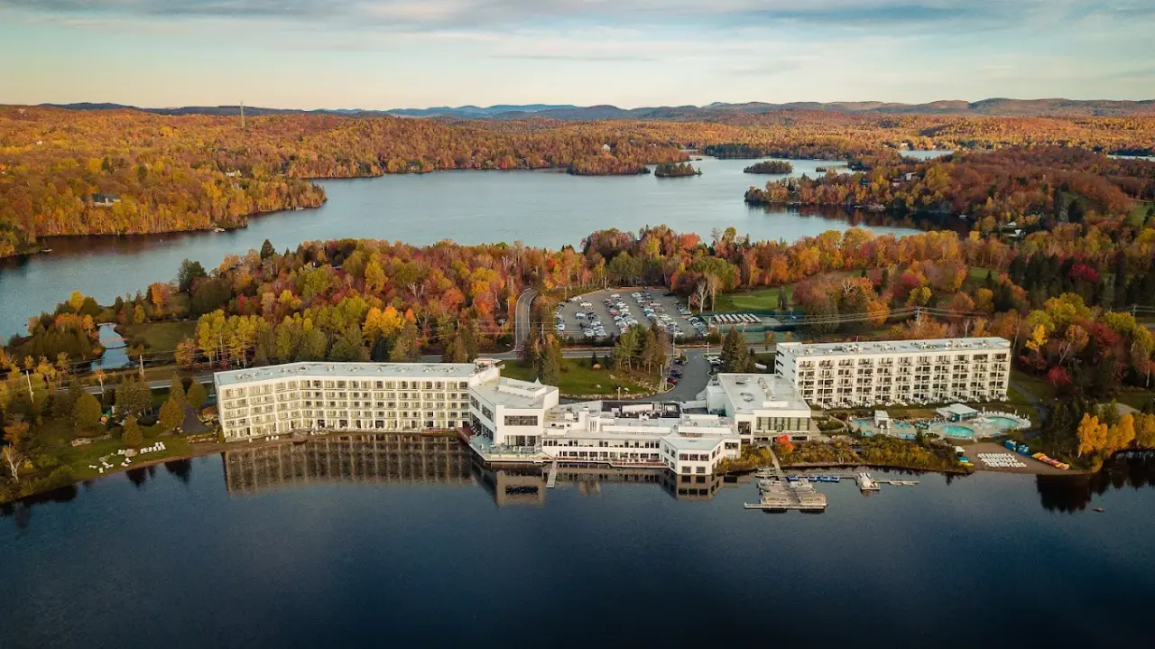 Estérel Resort