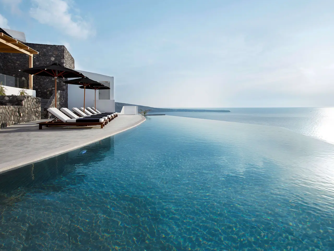 Santo Pure Oia Luxury Suites & Villas