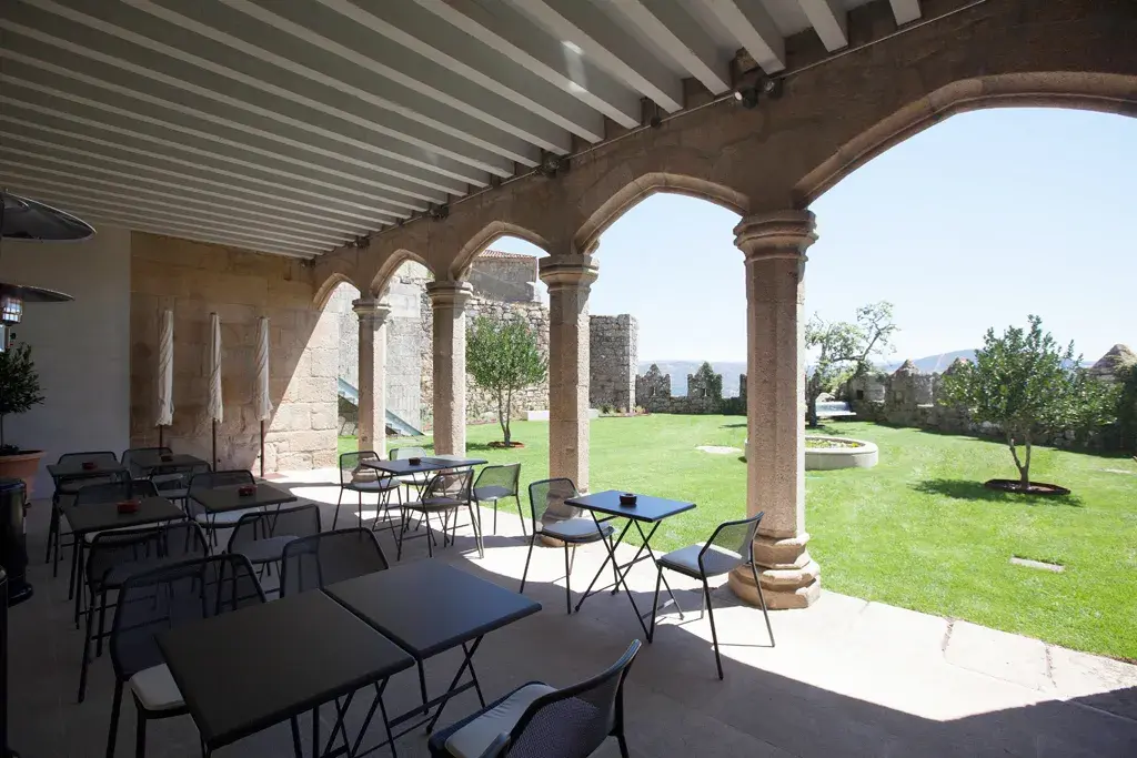 Parador Castelo de Monterrei