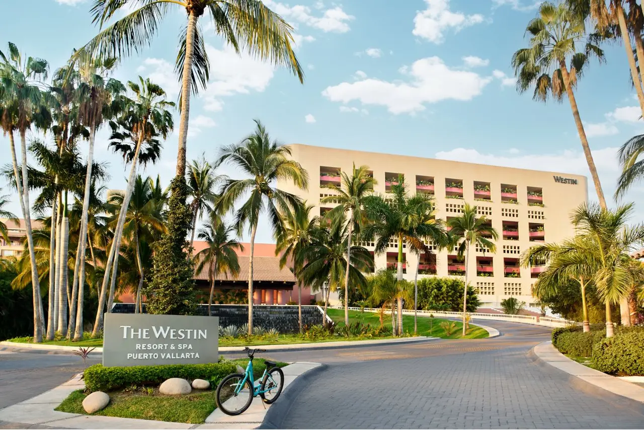 The Westin Playa Vallarta, an All-Inclusive Resort and Marriott Puerto Vallarta