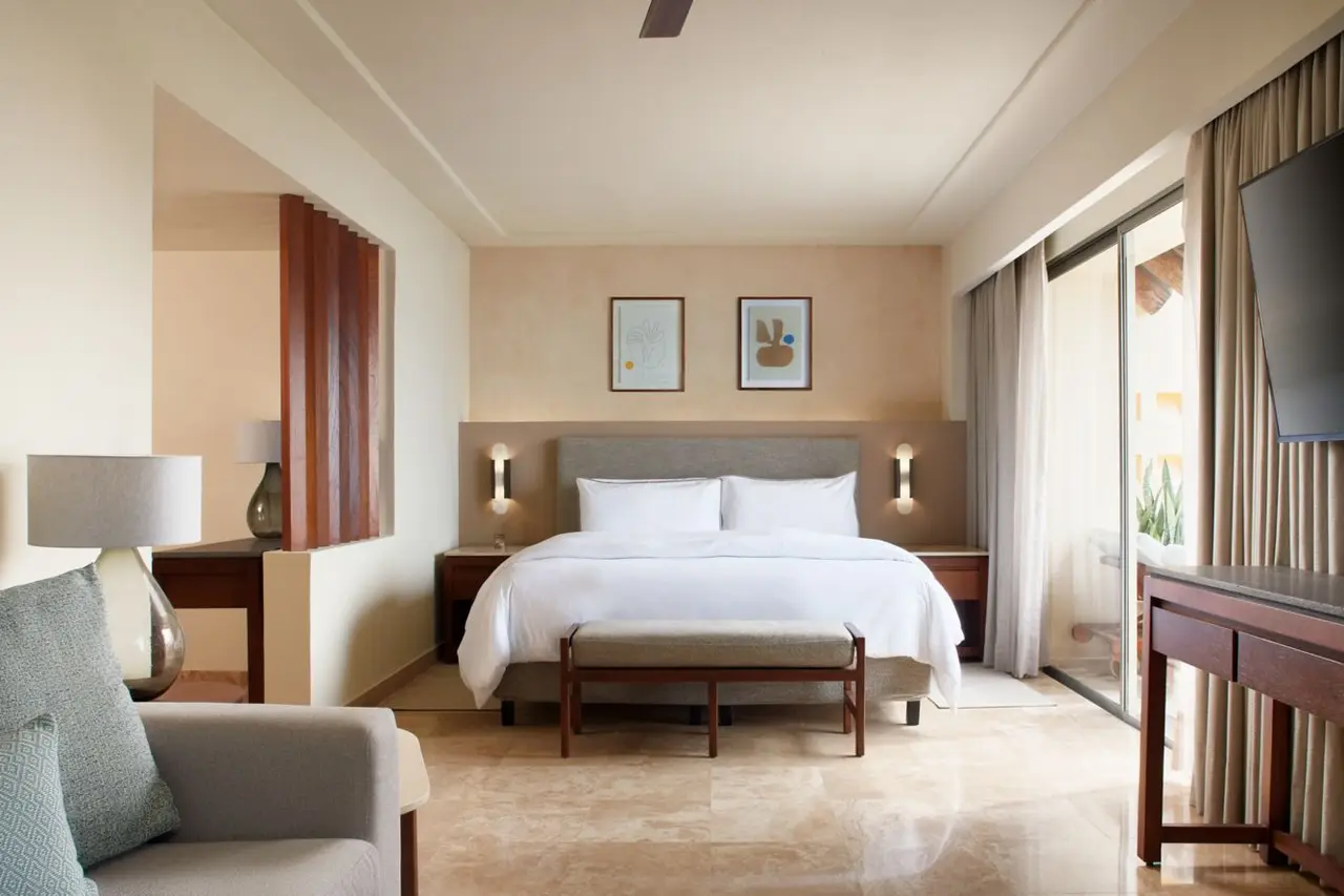 The Westin Playa Vallarta, an All-Inclusive Resort and Marriott Puerto Vallarta
