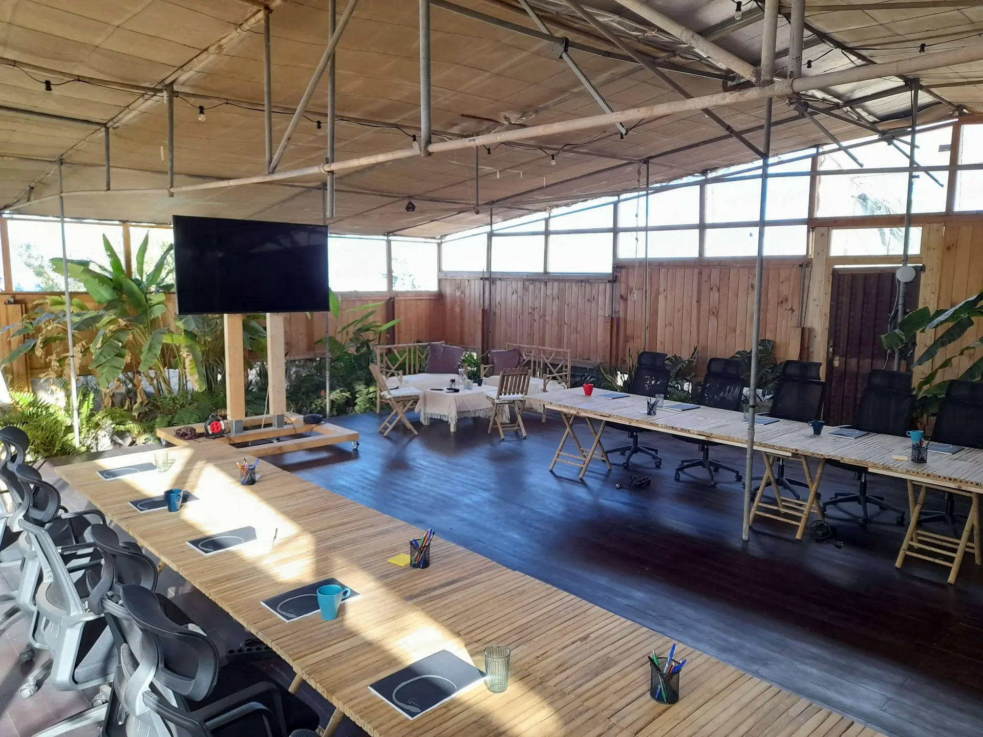Indoor Meeting Space image 1