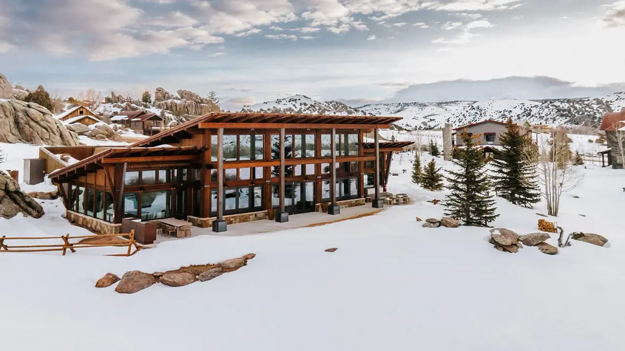 The Lodge & Spa at Brush Creek Ranch