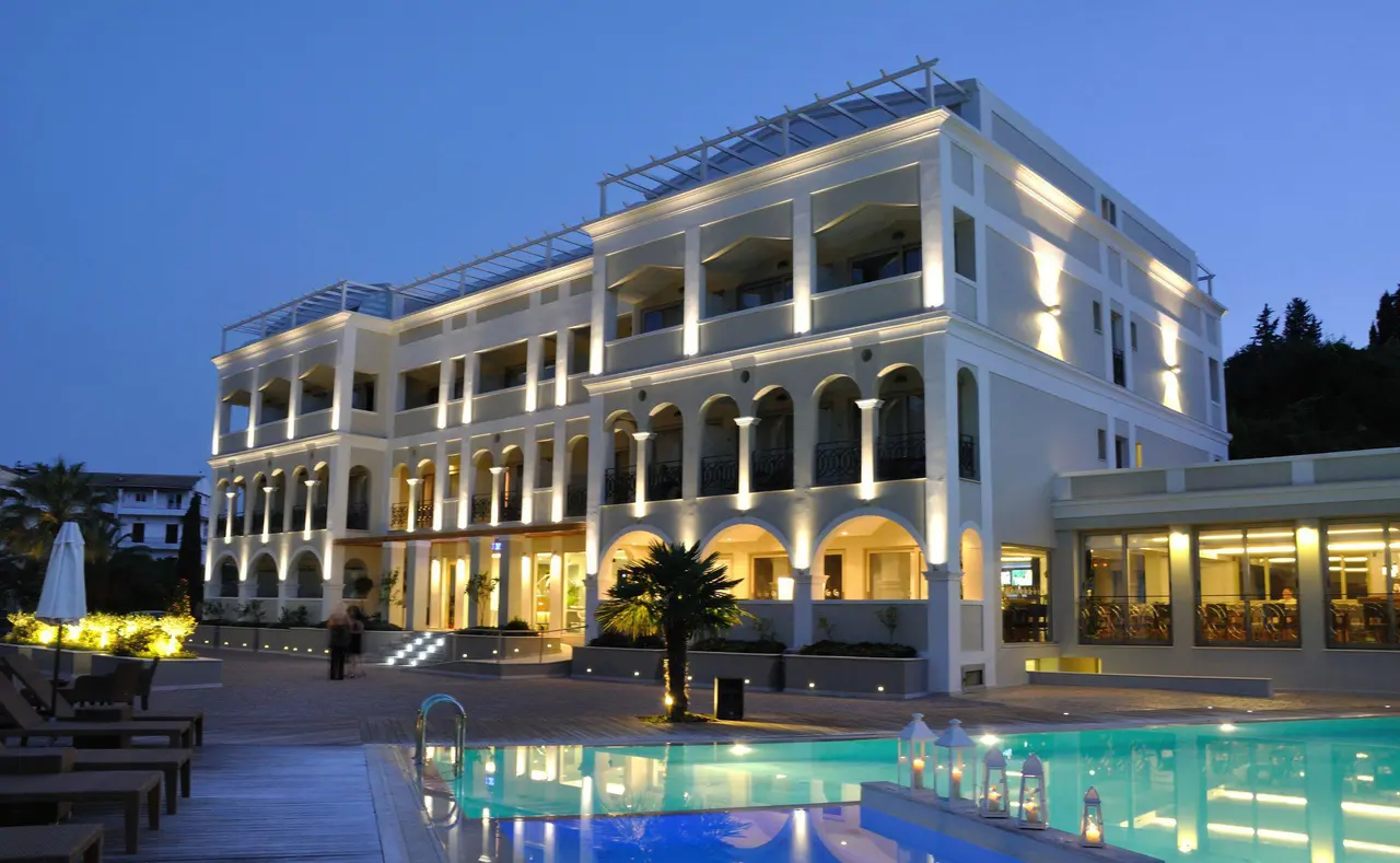 Corfu Mare Boutique Hotel