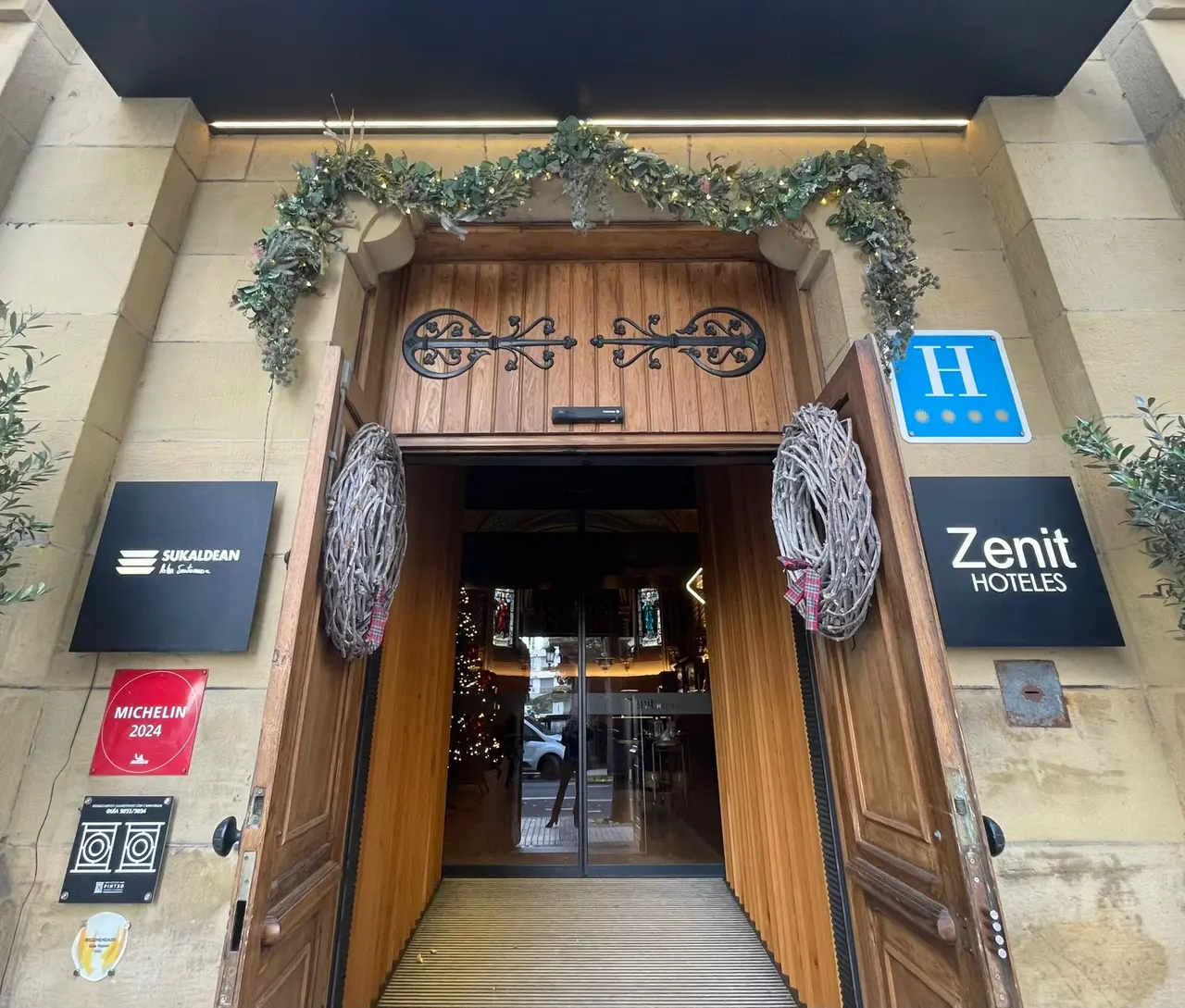 Hotel Zenit Convento San Martin
