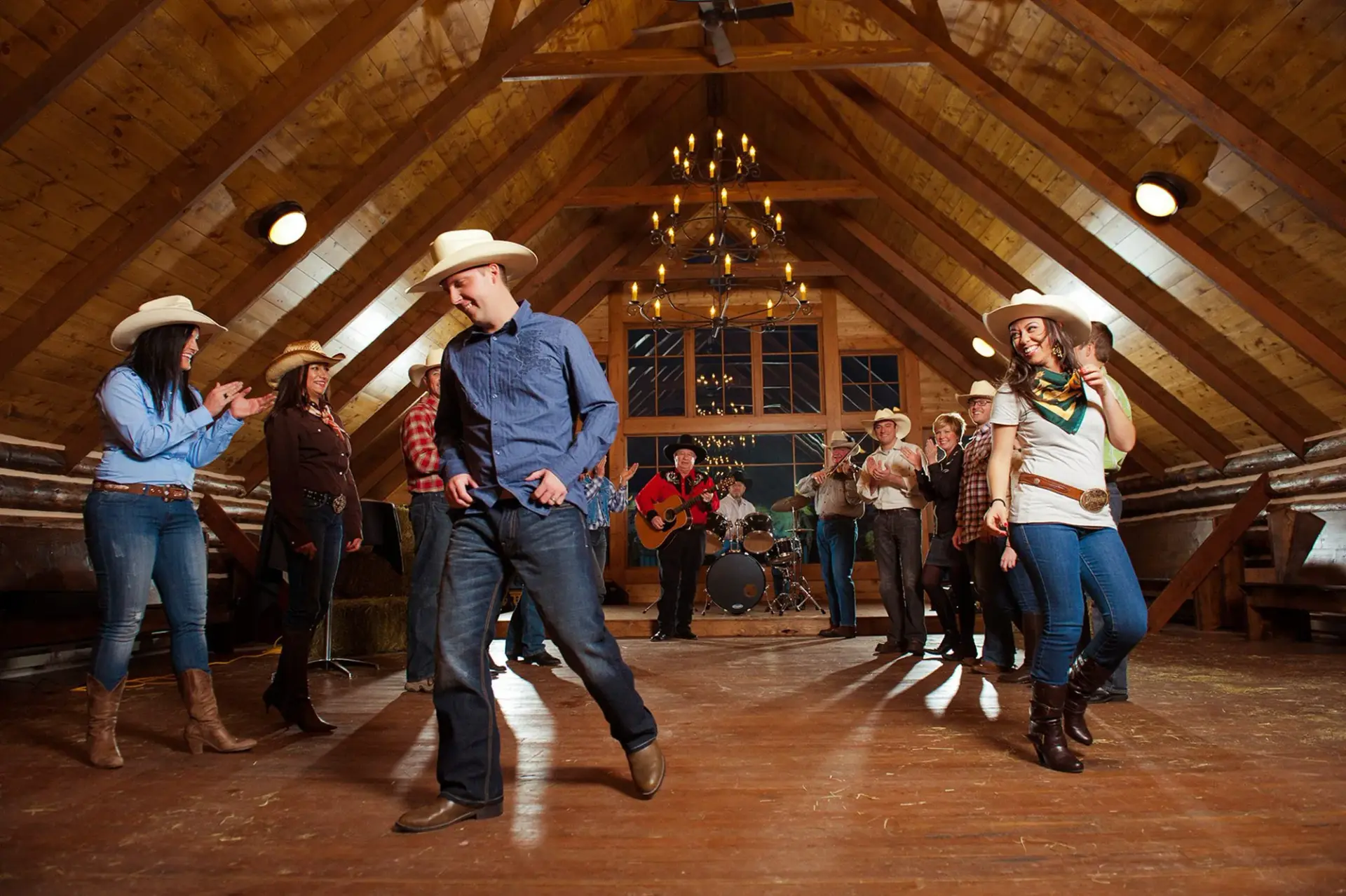 Cowboy Chapel & Dance Hall image 2