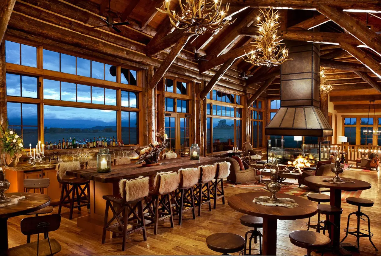 The Lodge & Spa at Brush Creek Ranch